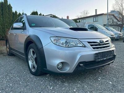 Gebraucht Subaru Impreza 150 PS (110 kW) 2011 Spark silver (m) Limousine