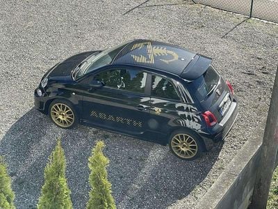 Gebraucht Abarth 695 179 PS (131 kW) 2024 Kleinwagen