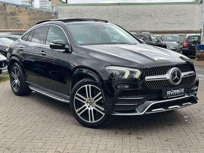 Gebraucht Mercedes GLE400 AMG 330 PS (242 kW) 2020 Schwarz Limousine