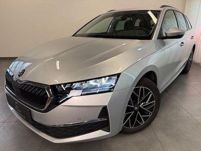 Usata Skoda Octavia Style 150 CV (110 kW) 2025 Argento Station wagon
