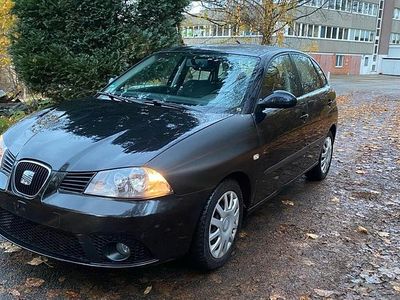 Schwarz Gebraucht 2007 Seat Ibiza Comfort Kleinwagen | 2.200 € (Fairer Preis)