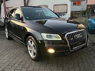 Schwarz Gebraucht 2016 Audi Q5 S-Line SUV | 14.200 € (Fairer Preis)