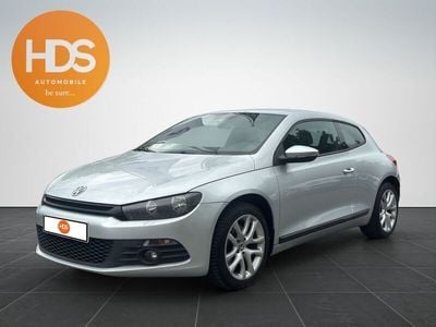 VW Scirocco
