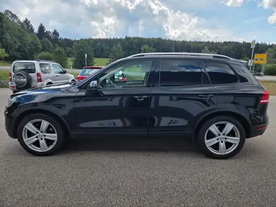 Gebraucht VW Touareg