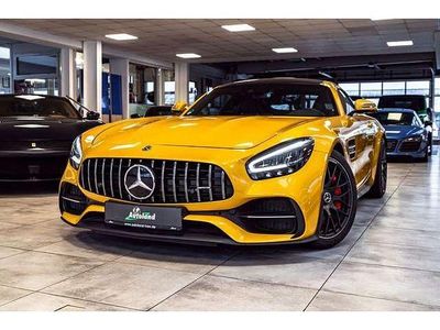Gebraucht Mercedes AMG GT AMG 557 PS (409 kW) 2020 Amg solarbeam  metalliclack Coupé