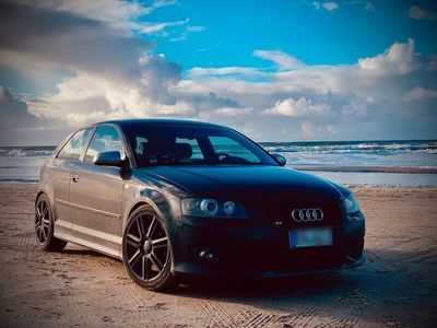 gebraucht Audi S3 8P, Riemen, Kette, Kupplung neu