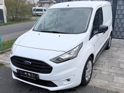 Second-hand Ford Transit Connect Trend 120 CP (88 kW) 2021 Alb Monovolum