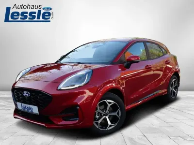 Neu Ford Puma ST-Line 125 PS (91 kW) 2026 Rot SUV