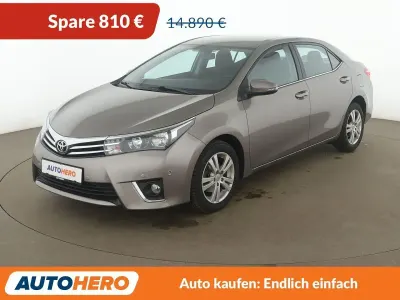 Gebraucht Toyota Corolla