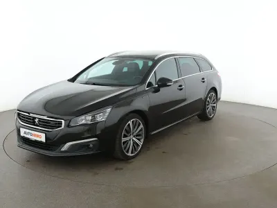 Gebraucht Peugeot 508
