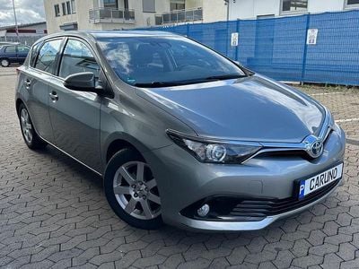 Toyota Auris Touring Sports