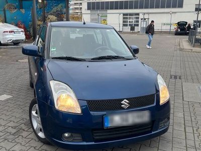 gebraucht Suzuki Swift TÜV Neu