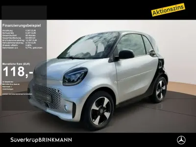 Gebraucht Smart ForTwo Electric Drive