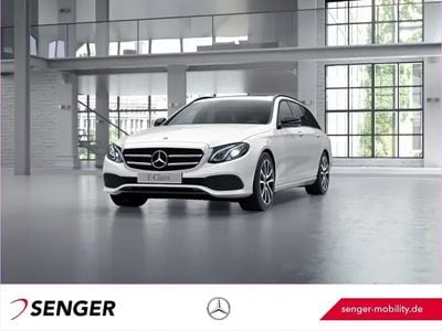 Mercedes E220