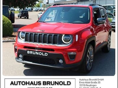 gebraucht Jeep Renegade S