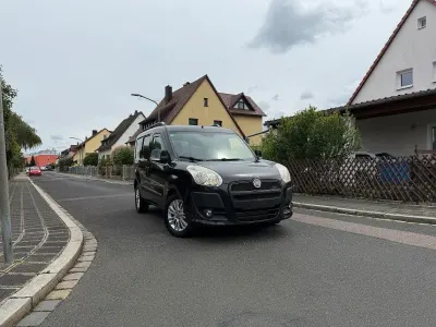 Gebraucht Fiat Doblò