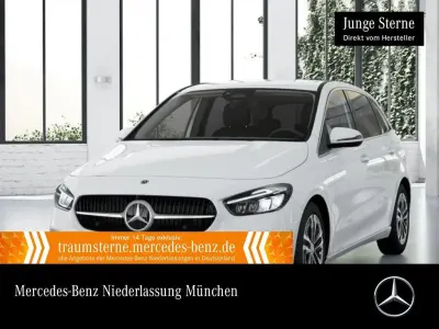 Gebraucht Mercedes B200 Progressive 150 PS (110 kW) 2025 Weiß Kleinwagen