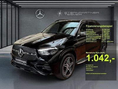 Mercedes GLE450 AMG