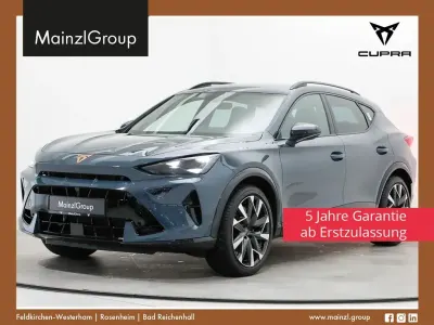 Używany Cupra Formentor VZ 333 KM (244 kW) 2025 Niebieski SUV
