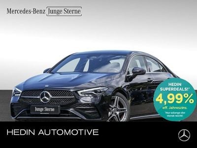 Mercedes CLA200