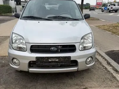 Gebraucht Subaru Justy