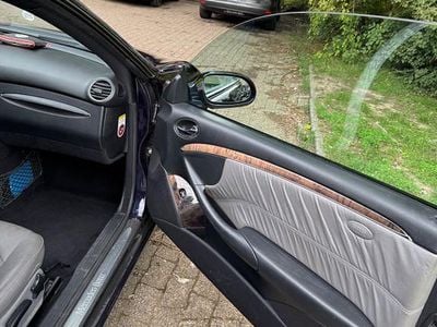 Mercedes CLK320