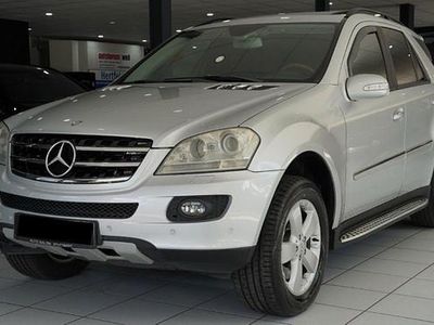 Mercedes ML500
