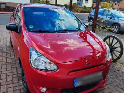 gebraucht Mitsubishi Space Star 1.0 Diamant Edition Diamant Edition