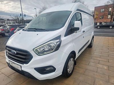 Weiß Gebraucht 2022 Ford Transit Custom Trend Van / Kleinbus | 18.950 € (Guter Preis)