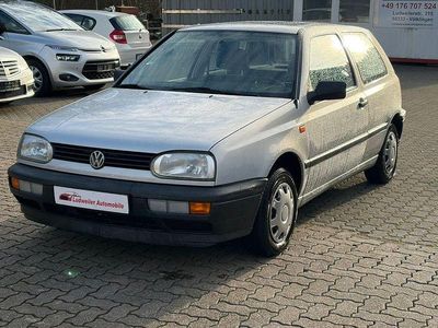 Gebraucht VW Golf III 60 PS (44 kW) 1995 Silber Limousine