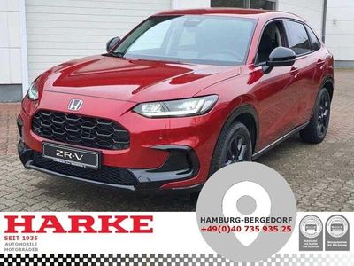 Gebraucht Honda ZR-V 2025 Rot SUV