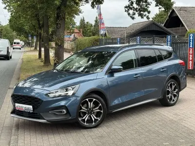 Gebraucht Ford Focus Active 150 PS (110 kW) 2019 Other Kombi