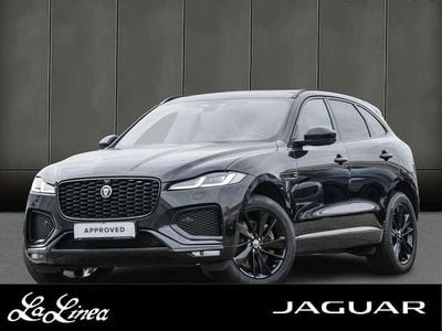 Schwarz Gebraucht 2025 Jaguar F-Pace R-Dynamic SUV | 56.390 € (Teuer)