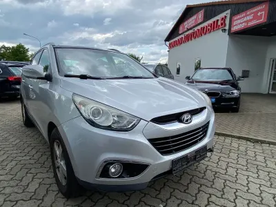 Gebraucht Hyundai ix35