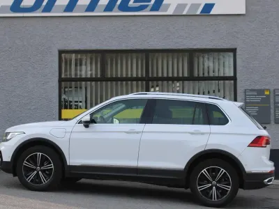 Gebraucht VW Tiguan