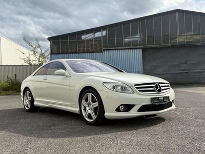 Mercedes CL500