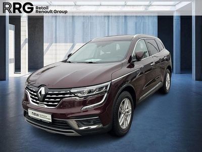 Gebraucht Renault Koleos Initiale Paris 184 PS (135 kW) 2021 Mangostanrot SUV