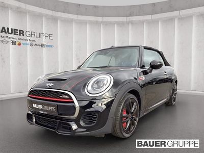 Gebraucht Mini John Cooper Works Cabriolet 231 PS (169 kW) 2017 Schwarz Cabrio