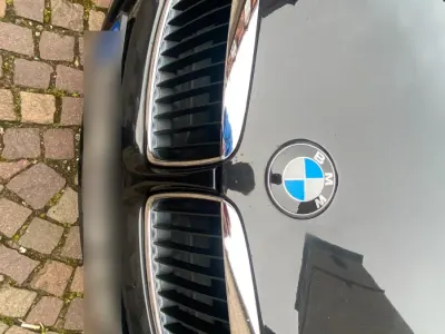 Używany BMW 320 150 KM (110 kW) 2006 Czarny Sedan/Limuzyna