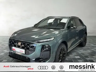 Gebraucht Audi Q3 Sport 272 PS (200 kW) 2026 Salbeigrün metallic SUV