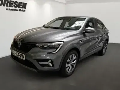 Gebraucht Renault Arkana Evolution 140 PS (102 kW) 2024 Grau SUV