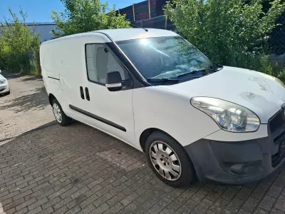Gebraucht Fiat Doblò