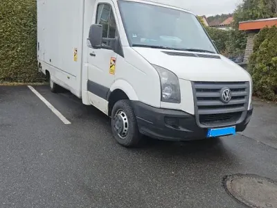 Gebraucht VW Crafter 136 PS (100 kW) 2007 Weiß Van