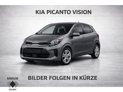 Gebraucht Kia Picanto Vision 67 PS (49 kW) 2023 Meteorite grey Kleinwagen