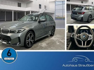 Gebraucht BMW 330 M Sport 245 PS (180 kW) 2025 Graukeine angabe Kombi