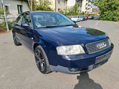 gebraucht Audi A6 V6 2,4 2.Hand wenig KM