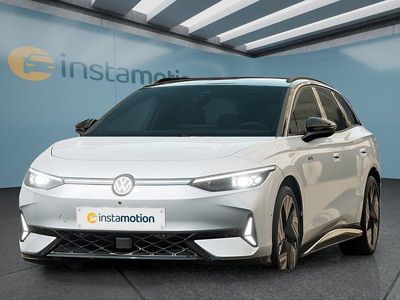 Gebraucht VW ID.7 GTX 250 kW (340 PS) 2026 Weiß Kombi