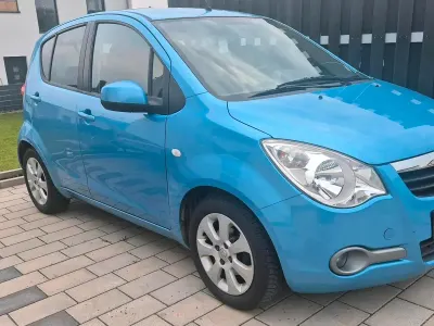Gebraucht Opel Agila