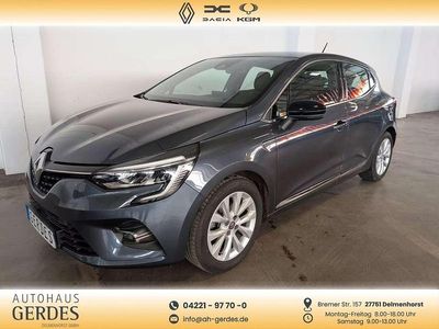 Gebraucht Renault Clio IV Intens 101 PS (74 kW) 2019 Grau Kleinwagen