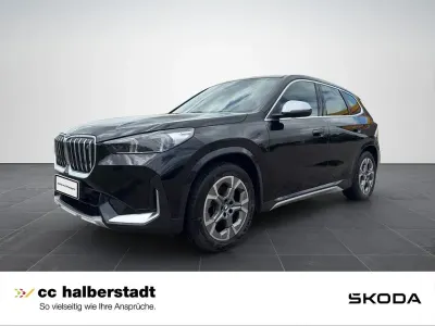 Używany BMW iX1 xLine 230 kW (313 KM) 2023 Czarny SUV